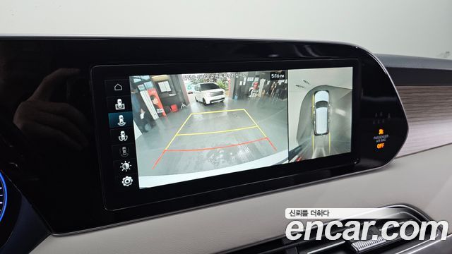 Hyundai Palisade Gasoline 3.8 2WD Prestige 2022 — фото 15