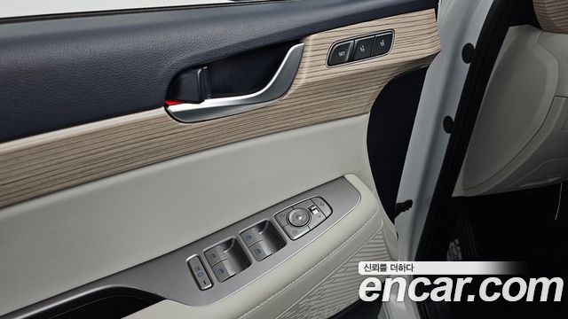 Hyundai Palisade Gasoline 3.8 2WD Prestige 2022 — фото 16