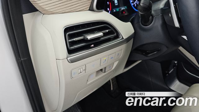 Hyundai Palisade Gasoline 3.8 2WD Prestige 2022 — фото 17