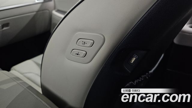 Hyundai Palisade Gasoline 3.8 2WD Prestige 2022 — фото 18