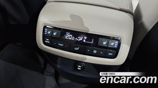 Hyundai Palisade Gasoline 3.8 2WD Prestige 2022 — фото 19