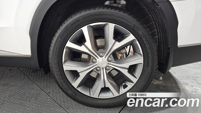 Hyundai Palisade Gasoline 3.8 2WD Prestige 2022 — фото 21
