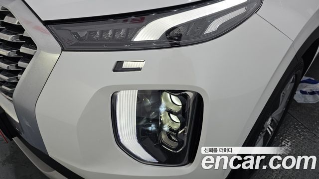 Hyundai Palisade Gasoline 3.8 2WD Prestige 2022 — фото 22