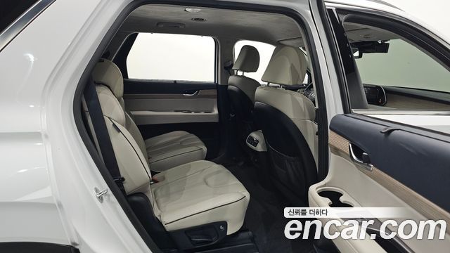 Hyundai Palisade Gasoline 3.8 2WD Prestige 2022 — фото 26