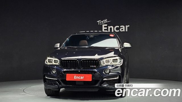 BMW X6 (F16) M50d 2015 — фото 3
