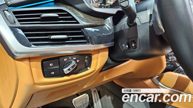 BMW X6 (F16) M50d 2015 — фото 20