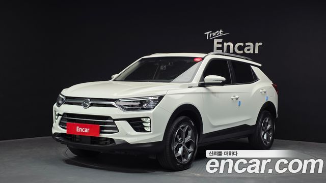 KG Mobility (SsangYong) Beautiful Korando Gasoline 1.5 2WD C5 Plus