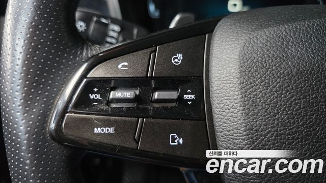KG Mobility (SsangYong) Beautiful Korando Gasoline 1.5 2WD C5 Plus 2022 — фото 14