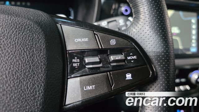 KG Mobility (SsangYong) Beautiful Korando Gasoline 1.5 2WD C5 Plus 2022 — фото 15