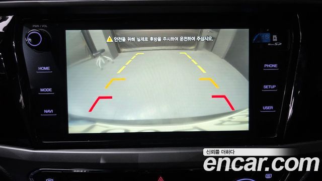 KG Mobility (SsangYong) Beautiful Korando Gasoline 1.5 2WD C5 Plus 2022 — фото 17