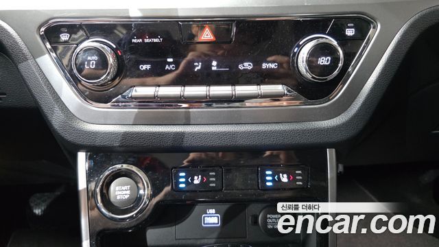 KG Mobility (SsangYong) Beautiful Korando Gasoline 1.5 2WD C5 Plus 2022 — фото 18