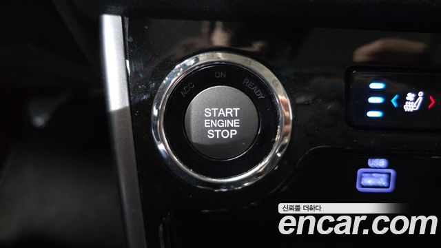 KG Mobility (SsangYong) Beautiful Korando Gasoline 1.5 2WD C5 Plus 2022 — фото 19