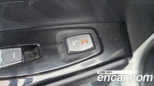 KG Mobility (SsangYong) Beautiful Korando Gasoline 1.5 2WD C5 Plus 2022 — фото 29