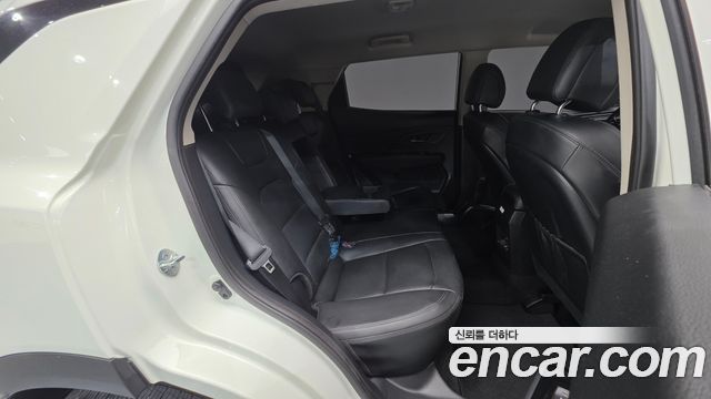 KG Mobility (SsangYong) Beautiful Korando Gasoline 1.5 2WD C5 Plus 2022 — фото 30