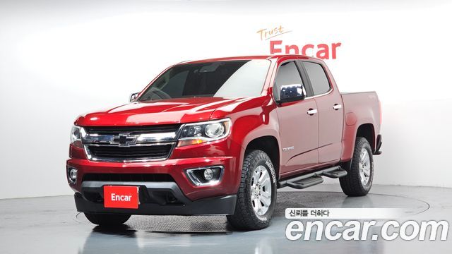 Chevrolet Colorado 3.6 Extreme-X 4WD 2020 — фото 1