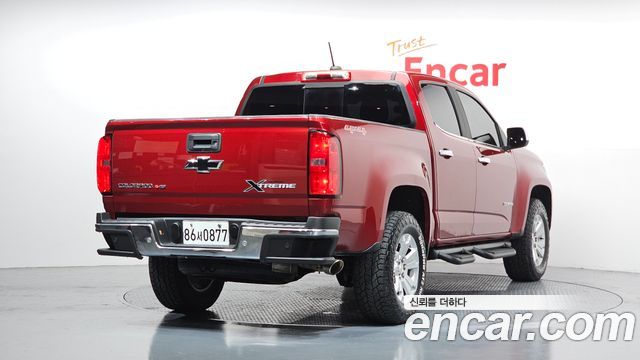 Chevrolet Colorado 3.6 Extreme-X 4WD 2020 — фото 2