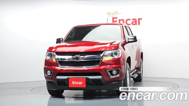 Chevrolet Colorado 3.6 Extreme-X 4WD 2020 — фото 3