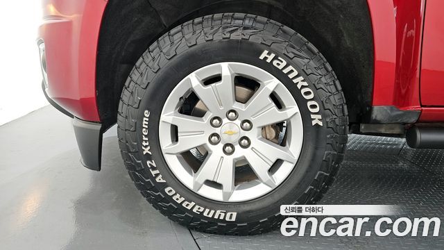 Chevrolet Colorado 3.6 Extreme-X 4WD 2020 — фото 5