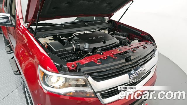 Chevrolet Colorado 3.6 Extreme-X 4WD 2020 — фото 6