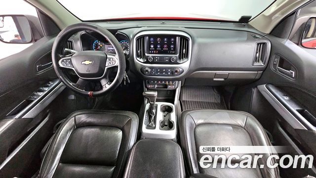 Chevrolet Colorado 3.6 Extreme-X 4WD 2020 — фото 7