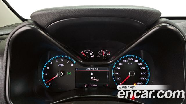 Chevrolet Colorado 3.6 Extreme-X 4WD 2020 — фото 8