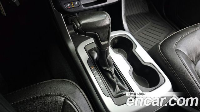 Chevrolet Colorado 3.6 Extreme-X 4WD 2020 — фото 9