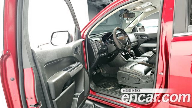 Chevrolet Colorado 3.6 Extreme-X 4WD 2020 — фото 10