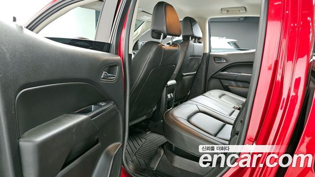 Chevrolet Colorado 3.6 Extreme-X 4WD 2020 — фото 11