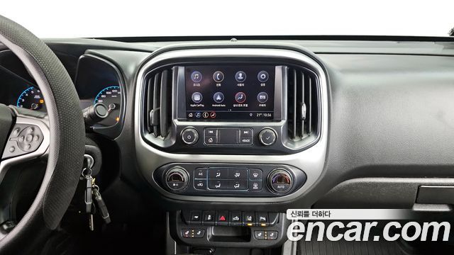 Chevrolet Colorado 3.6 Extreme-X 4WD 2020 — фото 12