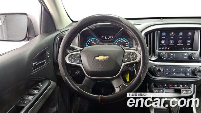 Chevrolet Colorado 3.6 Extreme-X 4WD 2020 — фото 13