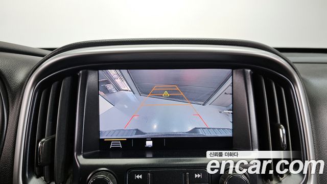 Chevrolet Colorado 3.6 Extreme-X 4WD 2020 — фото 14