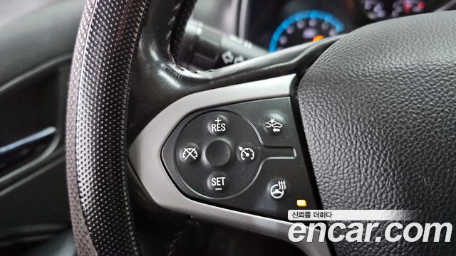 Chevrolet Colorado 3.6 Extreme-X 4WD 2020 — фото 15