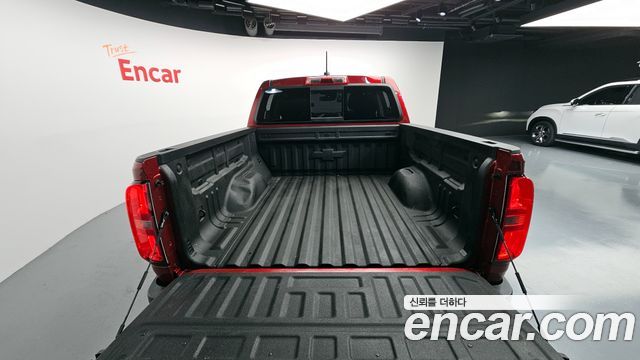 Chevrolet Colorado 3.6 Extreme-X 4WD 2020 — фото 16