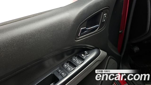 Chevrolet Colorado 3.6 Extreme-X 4WD 2020 — фото 17