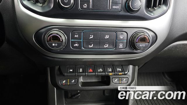 Chevrolet Colorado 3.6 Extreme-X 4WD 2020 — фото 19
