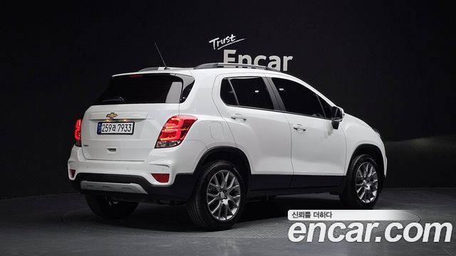 Chevrolet Trax 1.4 LT Core 2020 — фото 2