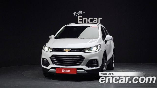 Chevrolet Trax 1.4 LT Core 2020 — фото 3