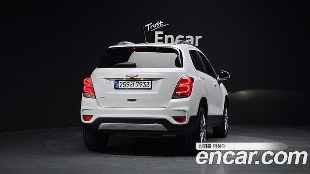 Chevrolet Trax 1.4 LT Core 2020 — фото 4
