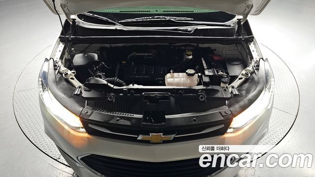 Chevrolet Trax 1.4 LT Core 2020 — фото 6