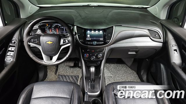 Chevrolet Trax 1.4 LT Core 2020 — фото 7