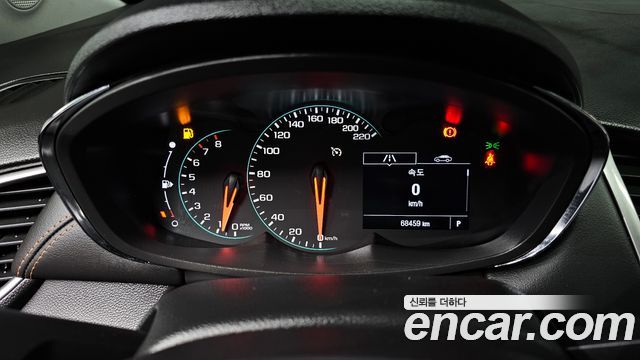 Chevrolet Trax 1.4 LT Core 2020 — фото 8