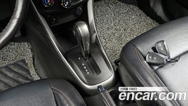Chevrolet Trax 1.4 LT Core 2020 — фото 9