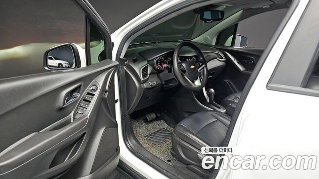 Chevrolet Trax 1.4 LT Core 2020 — фото 10