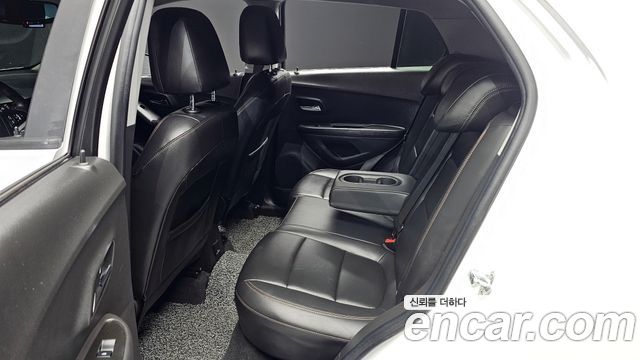 Chevrolet Trax 1.4 LT Core 2020 — фото 11