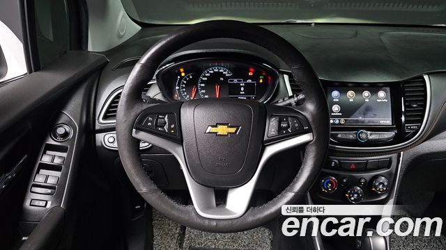 Chevrolet Trax 1.4 LT Core 2020 — фото 12