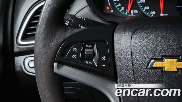 Chevrolet Trax 1.4 LT Core 2020 — фото 13