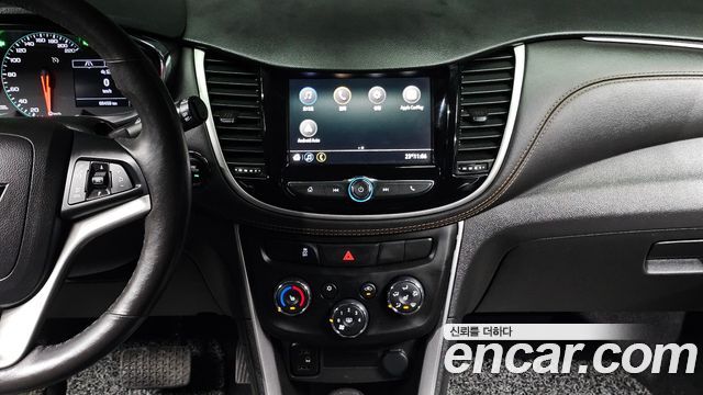 Chevrolet Trax 1.4 LT Core 2020 — фото 14