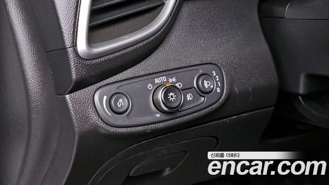Chevrolet Trax 1.4 LT Core 2020 — фото 18