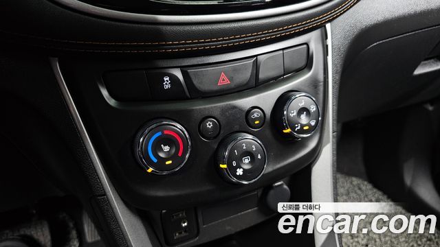 Chevrolet Trax 1.4 LT Core 2020 — фото 19