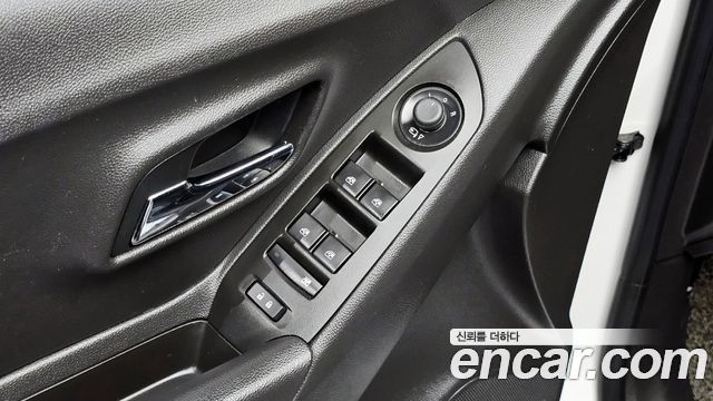 Chevrolet Trax 1.4 LT Core 2020 — фото 20